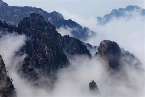 十大名山|中国名山（中国有名气的一些山）